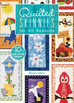 Quilted Skinnies for All Seasons eBook