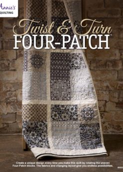 Twist & Turn Four Patch eBook