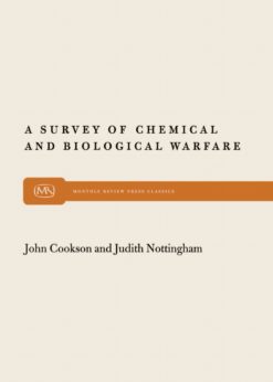 A Survey of Chemical and Biological Warfare eBook