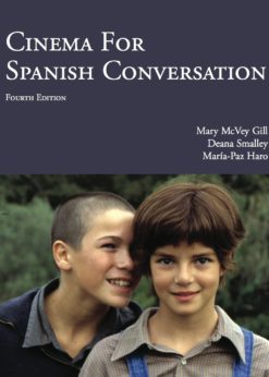 Cinema for Spanish Conversation eBook