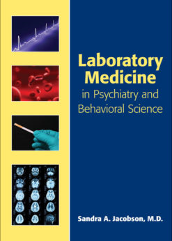 Clinical Laboratory Medicine for Mental Health Professionals eBook