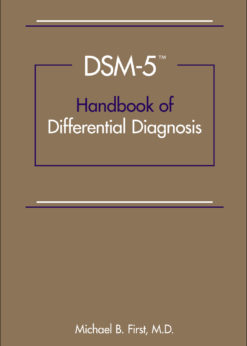 DSM-5® Handbook of Differential Diagnosis eBook