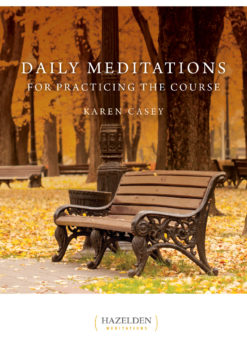 Daily Meditations for Practicing The Course eBook