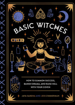 Basic Witches eBook