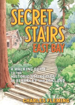 Secret Stairs: East Bay eBook