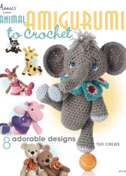 Animal Amigurumi to Crochet eBook