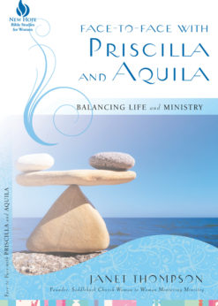 Face-to-Face with Priscilla and Aquila eBook