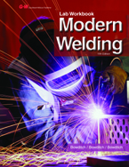 Modern Welding Lab Workbook eBook