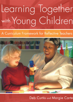 Learning Together with Young Children eBook