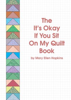The It's Okay if You Sit on My Quilt Book eBook