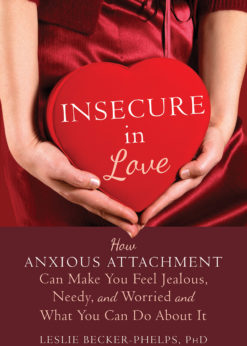Insecure in Love eBook