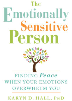 The Emotionally Sensitive Person eBook