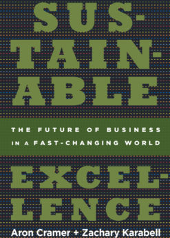 Sustainable Excellence eBook