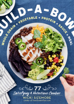 Build-a-Bowl eBook