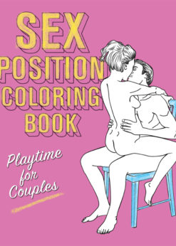 Sex Position Coloring Book eBook
