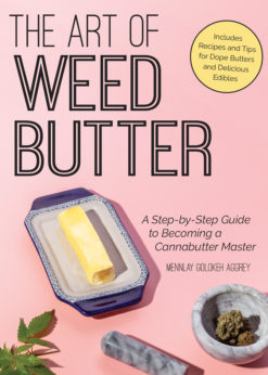The Art of Weed Butter eBook