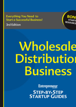 Wholesale Distribution Business eBook