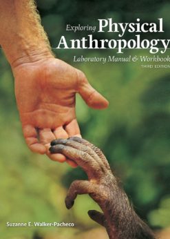 Exploring Physical Anthropology Laboratory Manual & Workbook eBook