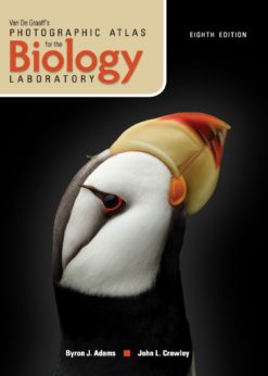 VanDeGraaff’s Photographic Atlas for the Biology Laboratory eBook