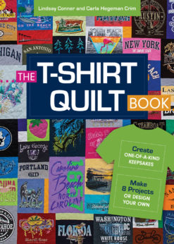 The T-Shirt Quilt Book eBook