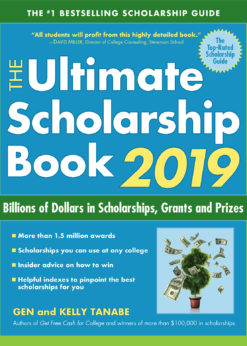 The Ultimate Scholarship Book 2019 eBook