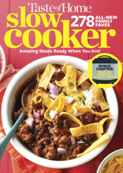 Taste of Home Slow Cooker 3E eBook