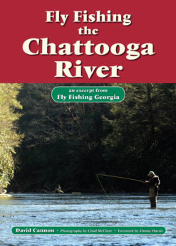 Fly Fishing the Chattooga River eBook