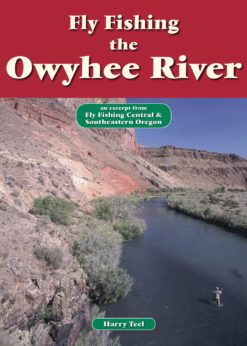 Fly Fishing the Owyhee River eBook