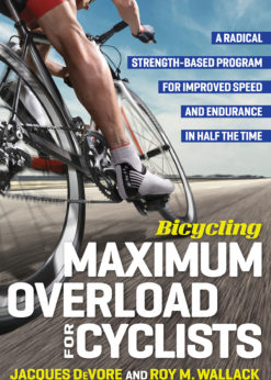 Bicycling Maximum Overload for Cyclists eBook