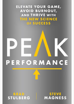 Peak Performance eBook