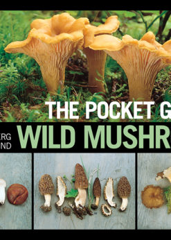 The Pocket Guide to Wild Mushrooms: Helpful Tips for Mushrooming in the Field eBook