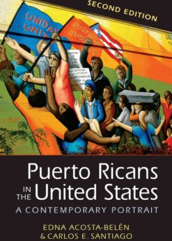 Puerto Ricans in the United States: A Contemporary Portrait eBook