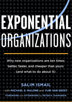 Exponential Organizations eBook