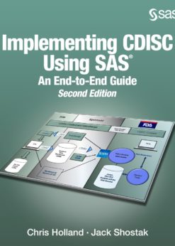 Implementing CDISC Using SAS eBook