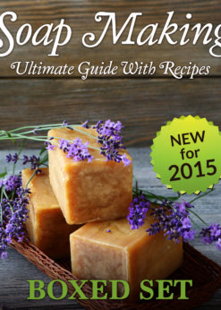 Soap Making Guide With Recipes eBook