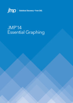 JMP 14 Essential Graphing eBook