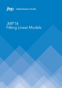 JMP 14 Fitting Linear Models eBook
