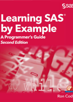 Learning SAS by Example eBook