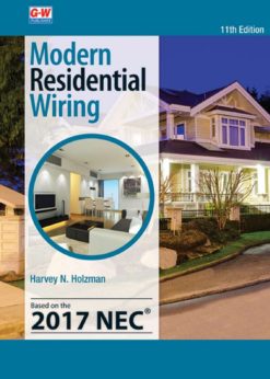 Modern Residential Wiring eBook