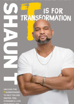 T Is for Transformation eBook
