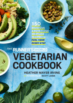 The Runner's World Vegetarian Cookbook eBook
