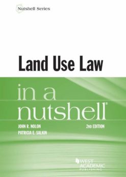 Nolon and Salkin's Land Use Law in a Nutshell eBook