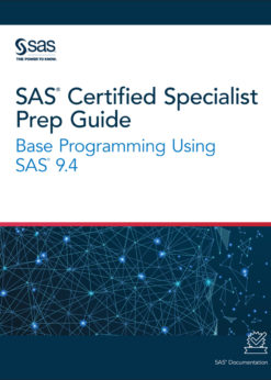 SAS Certified Specialist Prep Guide eBook