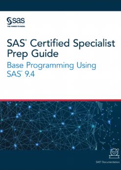 SAS Certified Specialist Prep Guide eBook