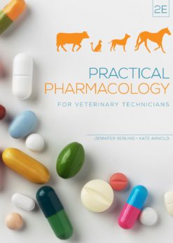 Practical Pharmacology for Veterinary Technicians eBook