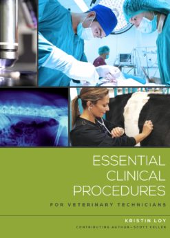 Essential Clinical Procedures for Veterinary Technicians, 1st Edition eBook