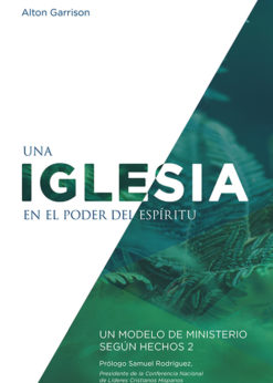 Una iglesia en el poder del Espíritu eBook