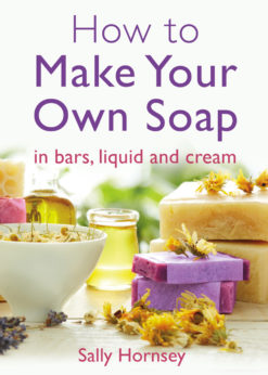 How To Make Your Own Soap eBook