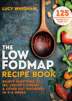 The Low-FODMAP Recipe Book eBook