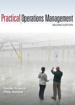 Practical Operations Management Second Edition eBook
